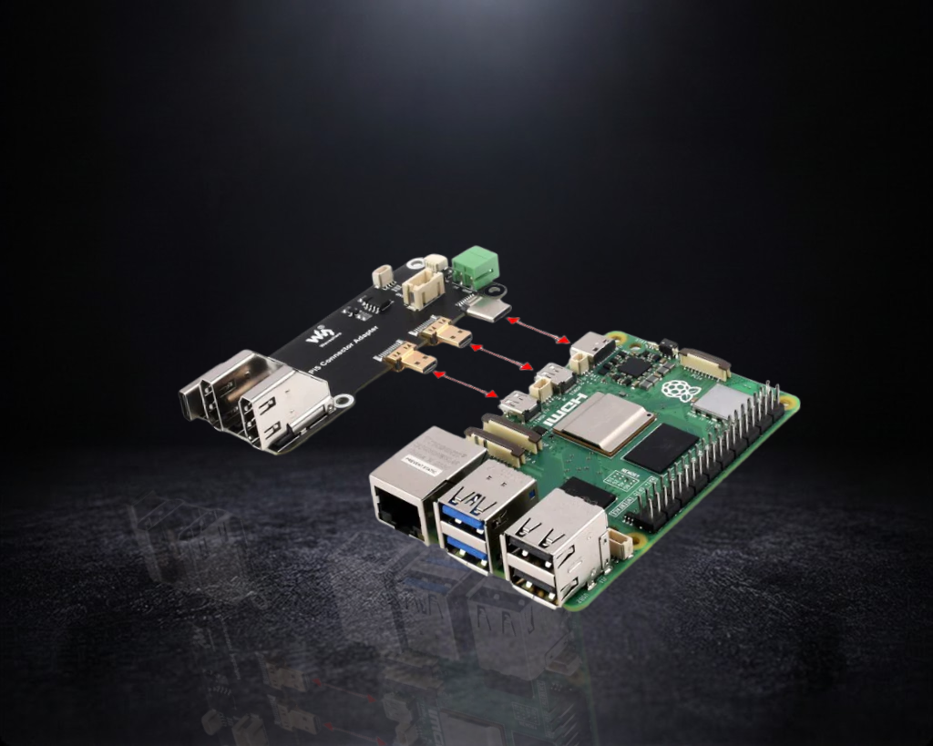 Raspberry Pi Boards, Kits & HATs