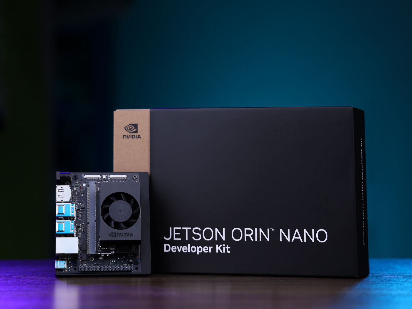 NVIDIA® Jetson Orin™ Nano Super Deployment Kit - 8GB