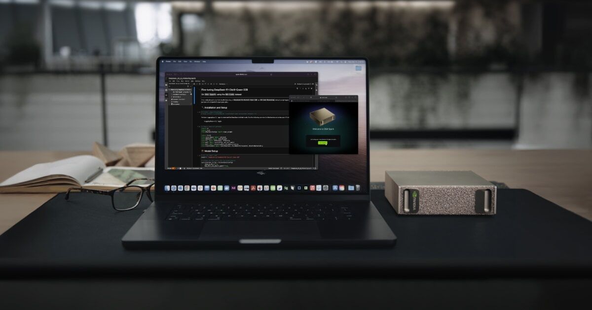NVIDIA® DGX™ Spark (940-54242-0000-000)