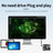 USB3.0 HUB Expansion Board (1 to 4) for Raspberry Pi 5/4B/Jetson/RDK series
