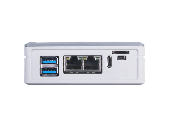 ReRouter with Raspberry Pi Compute Module 4 4GB RAM 32GB eMMC Dual Gigabit Ethernet