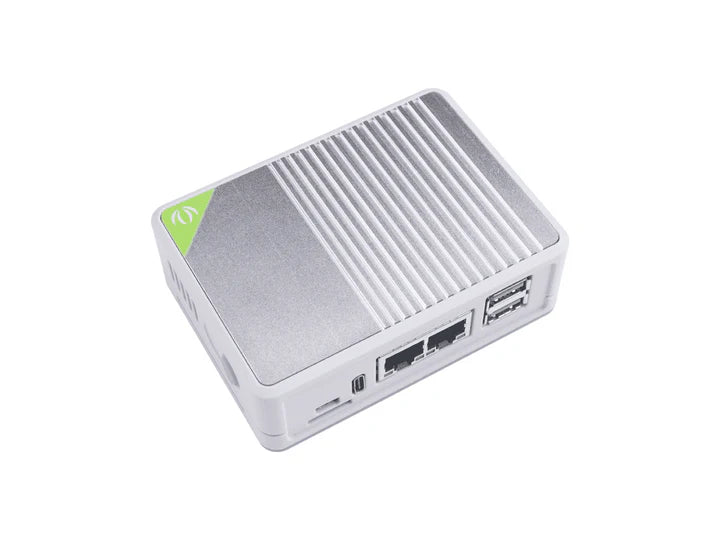 ReRouter with Raspberry Pi Compute Module 4 4GB RAM 32GB eMMC Dual Gigabit Ethernet