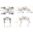 PuppyPi ROS Quadruped Robot with Raspberry Pi, Integrated with Large AI Model (ChatGPT)