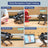 Hiwonder ROSPug Quadruped Bionic Robot Dog Powered by Jetson Nano ROS Open Source Python Programming
