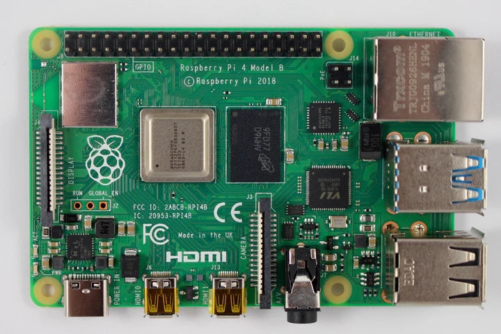 Raspberry Pi 4 Model B