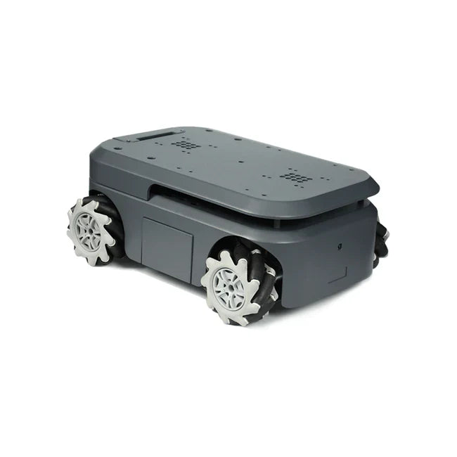 MyAGV Pi: Autonomous Navigation Smart 4-Wheel Drive Vehicle