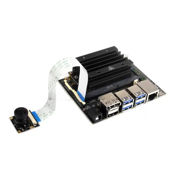Waveshare imx219 -160 fov camera for jetson nano