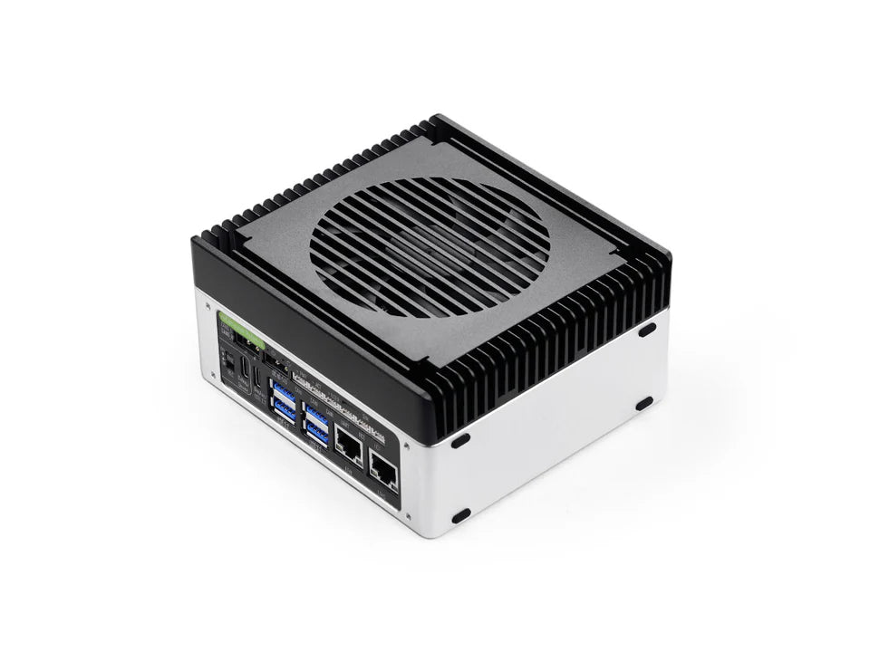 reComputer Robotics J4012 with GMSL Extension - Intelligent Edge AI Computer with NVIDIA Jetson Orin NX Super 16GB