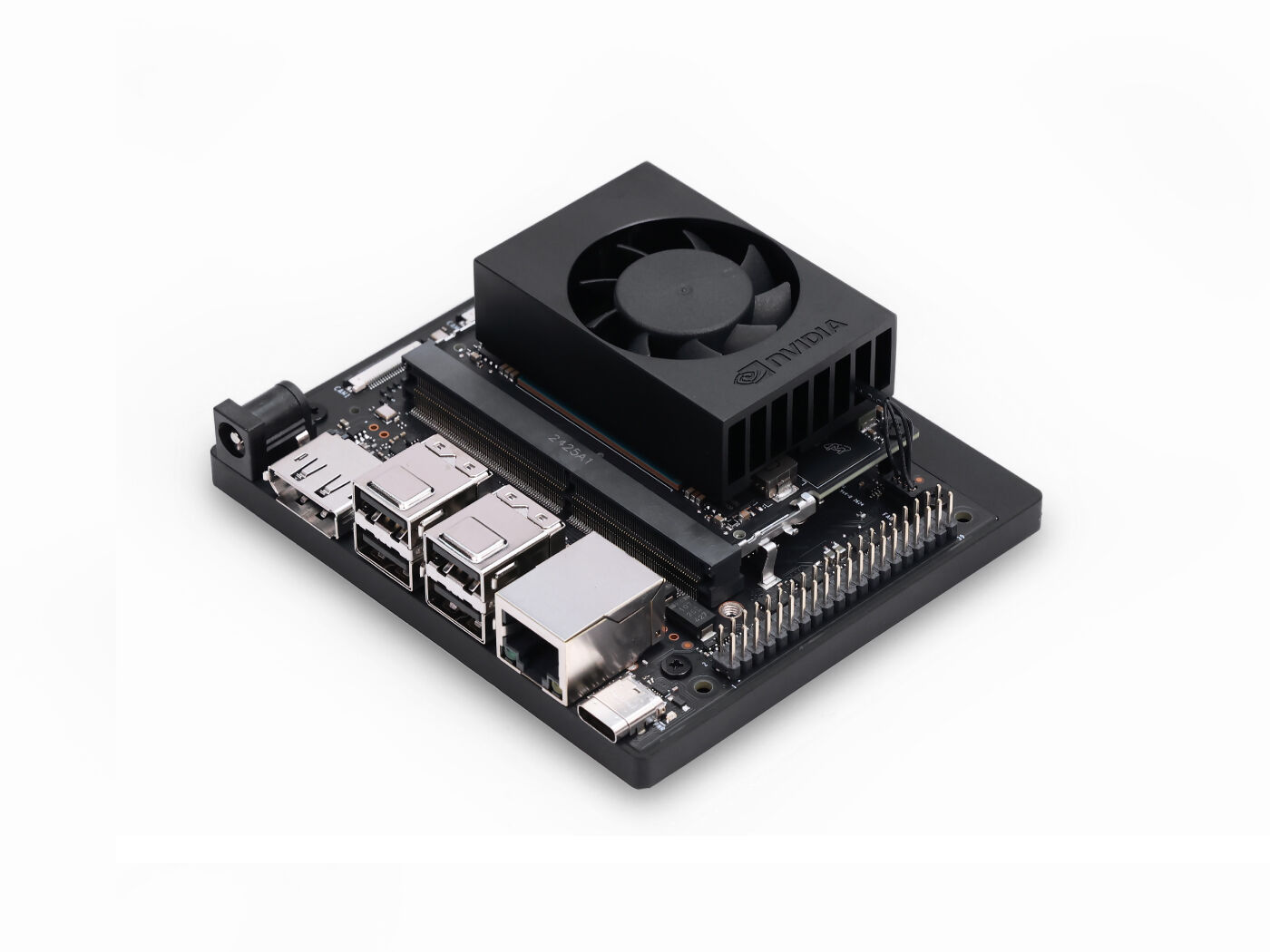 NVIDIA® Jetson Orin™ Nano Super Deployment Kit - 8GB