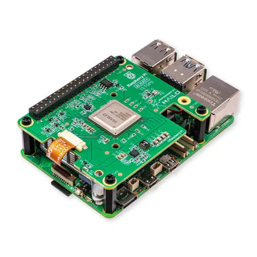 Raspberry Pi AI HAT+
