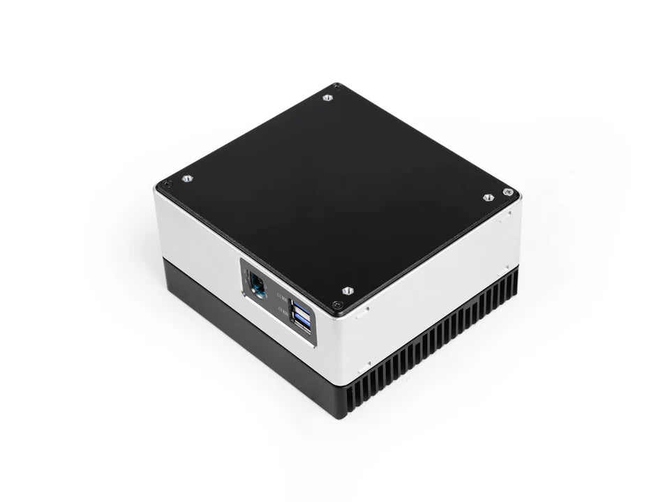 reComputer Robotics J4012 with GMSL Extension - Intelligent Edge AI Computer with NVIDIA Jetson Orin NX Super 16GB