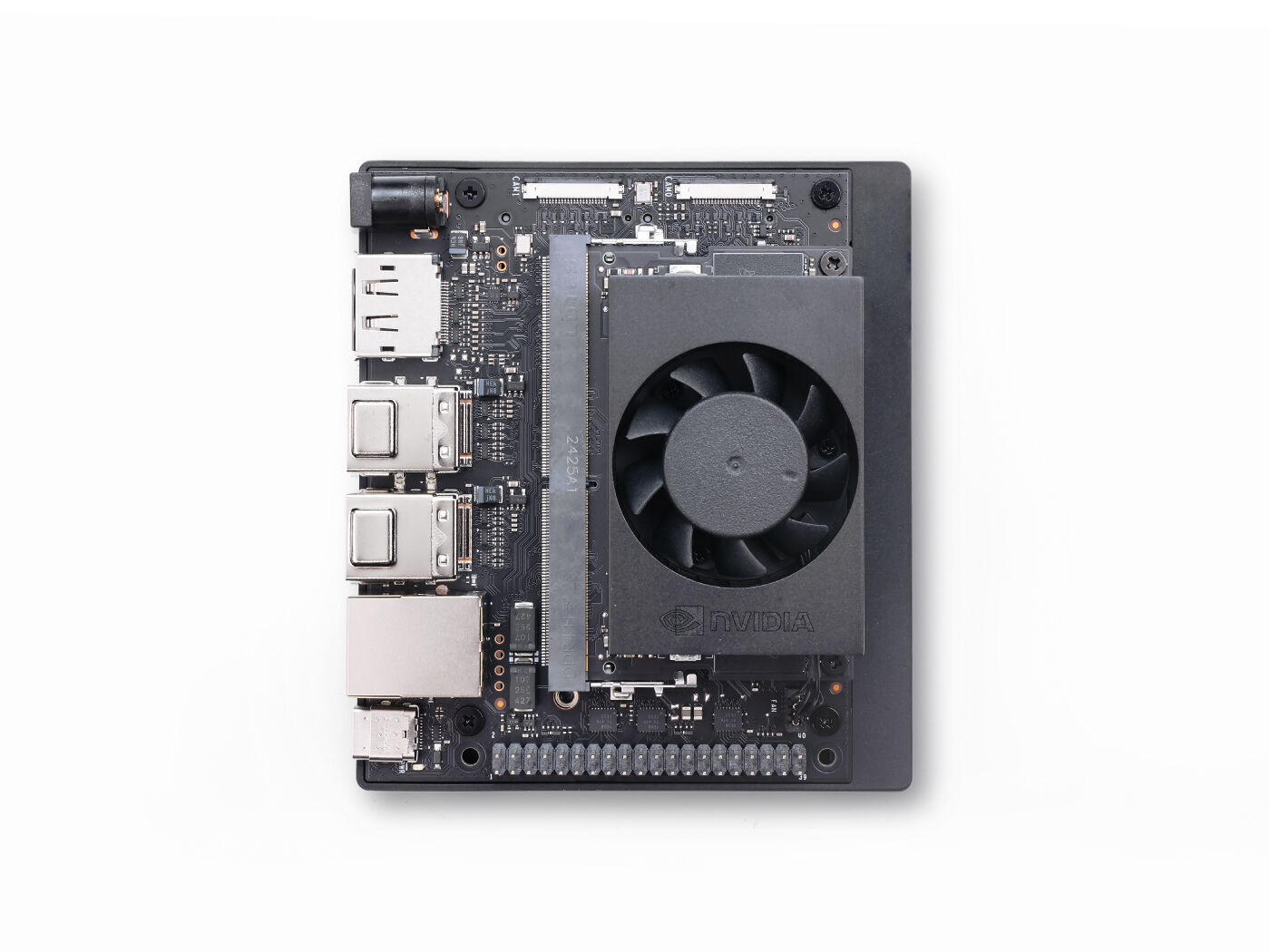 NVIDIA® Jetson Orin™ Nano Super Deployment Kit - 8GB