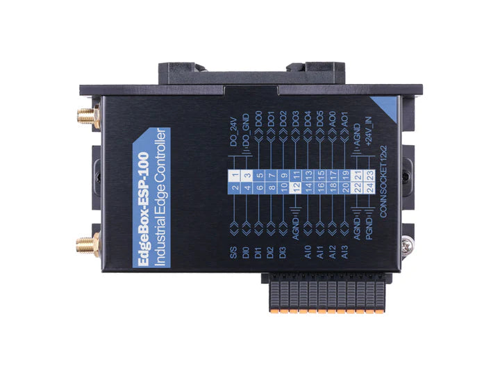 EdgeBox-ESP-100-Industrial Edge Controller