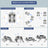 Hiwonder ROSPug Quadruped Bionic Robot Dog Powered by Jetson Nano ROS Open Source Python Programming