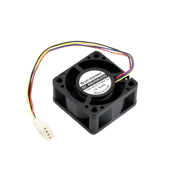 Fan for Nvidia Jetson Nano Deployment Kit ( 4 Pin )