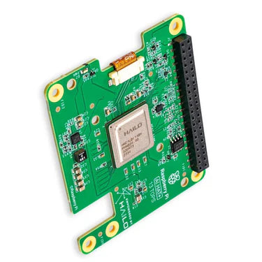 Raspberry Pi AI HAT+