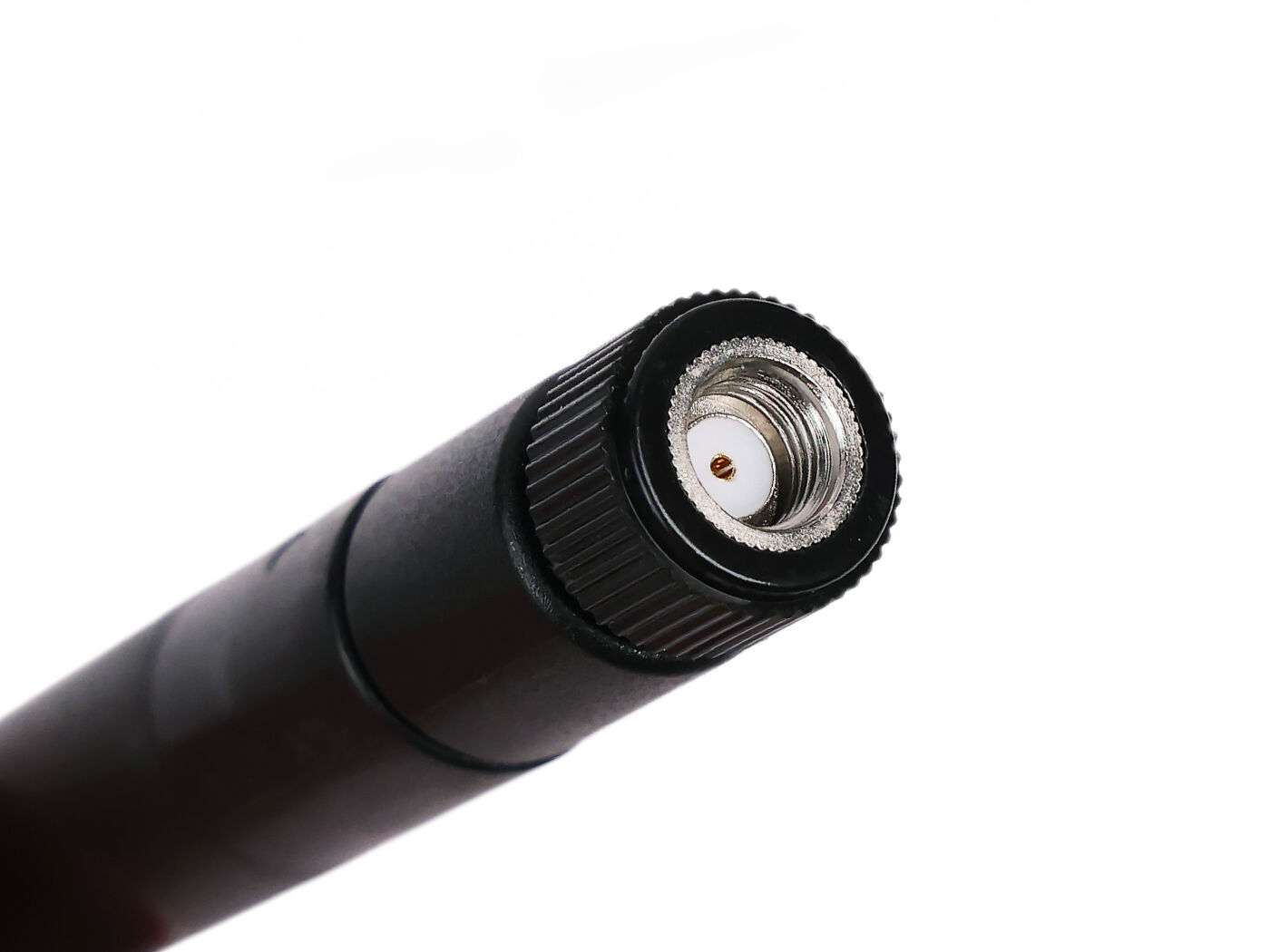 2.4G/5G External Antenna with RP-SMA Male Connector and 1.13 Coaxial Cable 130mm Set