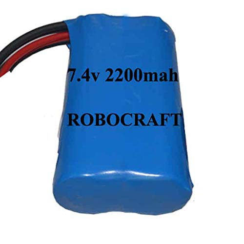 18650 li-ion battery 7.4V 2200mah 2C Battery Pack With inbuilt charge protection