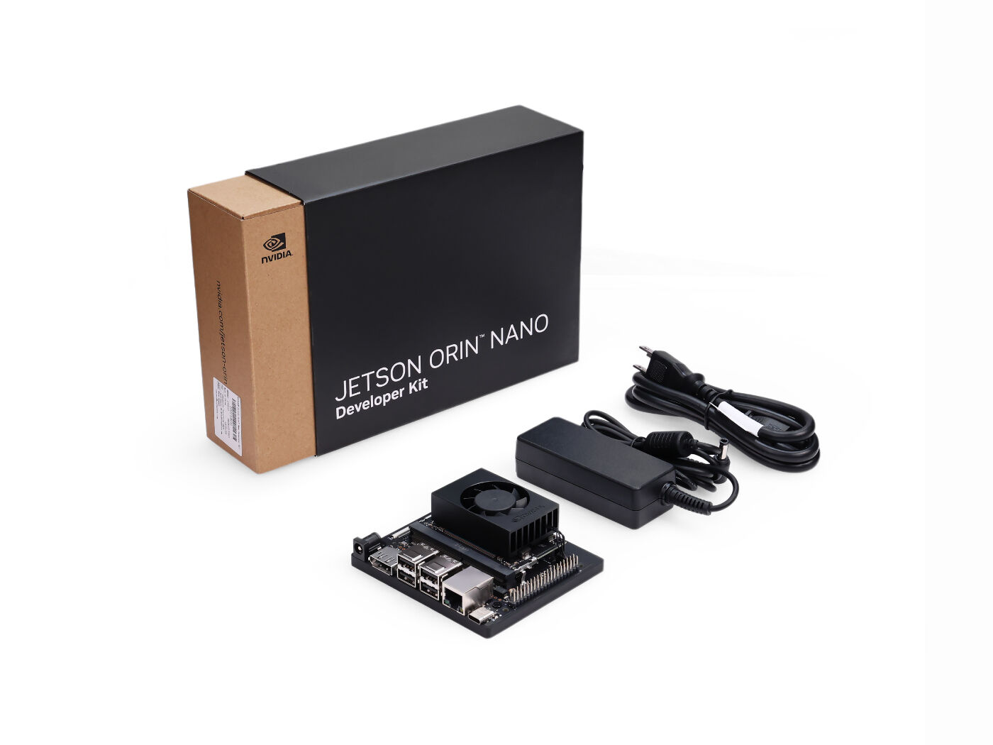 NVIDIA® Jetson Orin™ Nano Super Deployment Kit - 8GB