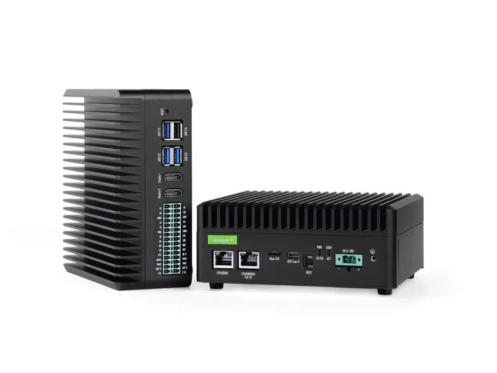 reComputer Industrial R2135 / R2145 Series – Raspberry Pi Edge AI/IoT Controller