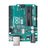 Arduino UNO R3 Original Genuine Board with DIP ATmega328P Microcontroller USB Type B 14 Digital I O PWM Pins for Robotics IoT Automation STEM DIY Electronics Projects