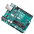 Arduino UNO R3 Original Genuine Board with DIP ATmega328P Microcontroller USB Type B 14 Digital I O PWM Pins for Robotics IoT Automation STEM DIY Electronics Projects