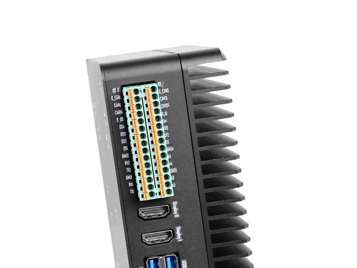 reComputer Industrial R2135 / R2145 Series – Raspberry Pi Edge AI/IoT Controller