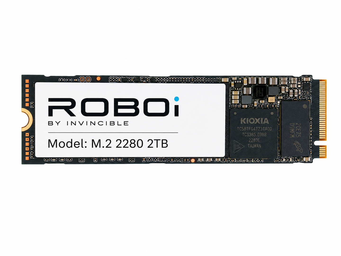 NVMe M.2 2280 Internal SSD