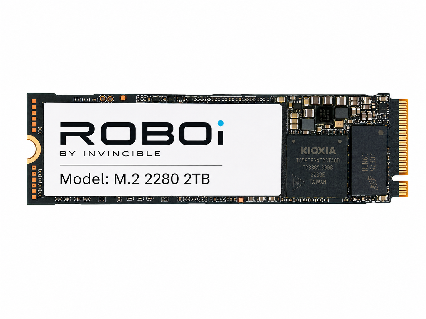 NVMe M.2 2280 Internal SSD