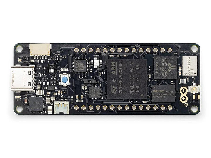 Arduino Portenta H7 Lite Connected