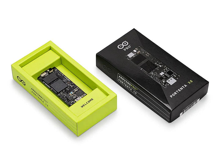 Arduino Portenta X8