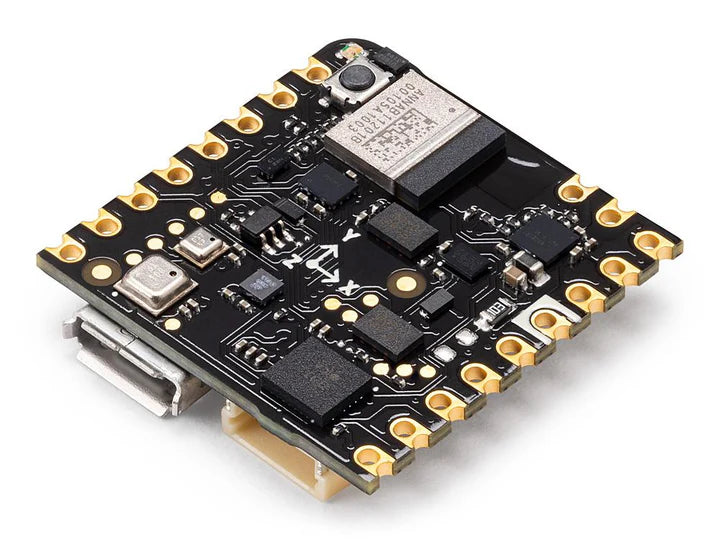 Arduino NICLA SENSE ME