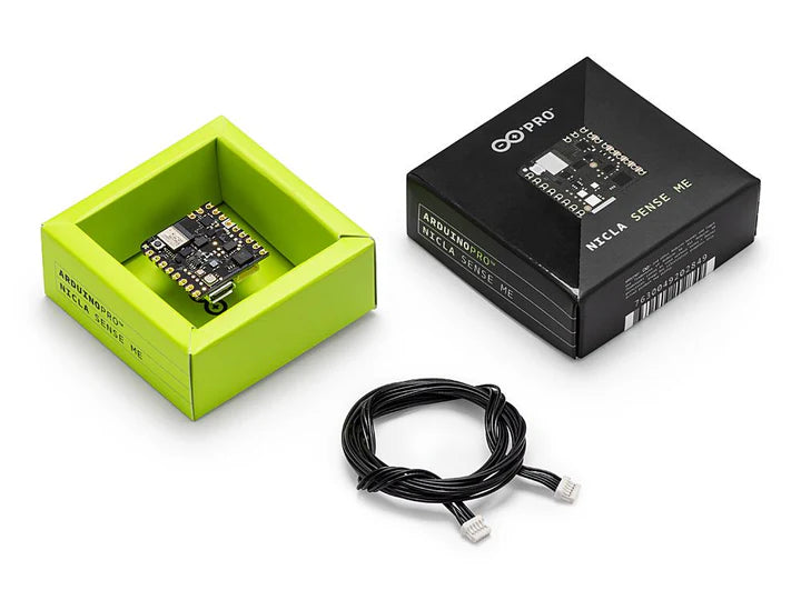 Arduino NICLA SENSE ME