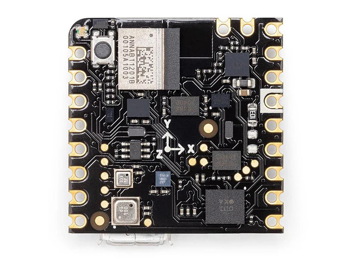 Arduino NICLA SENSE ME
