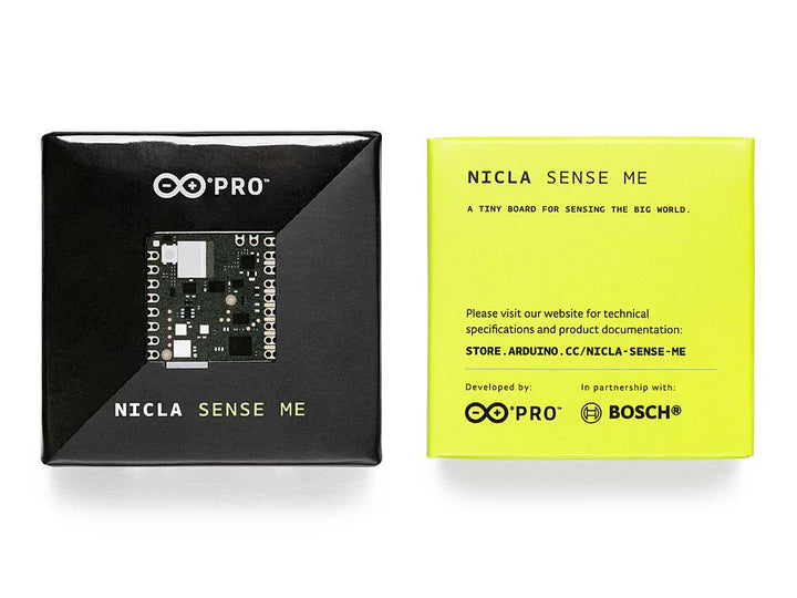 Arduino NICLA SENSE ME