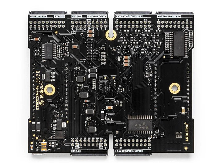 Arduino Edge Control