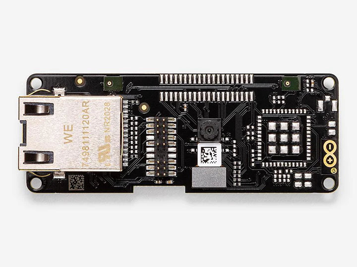 Arduino Protenta Vision Shield Ethernet