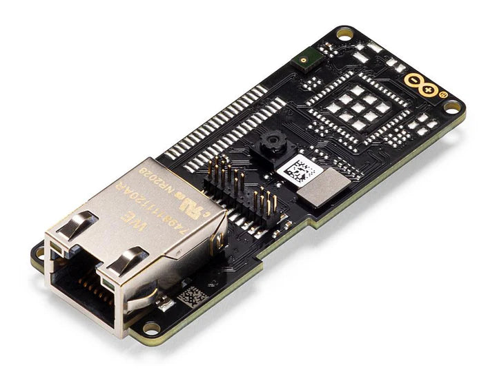 Arduino Protenta Vision Shield Ethernet