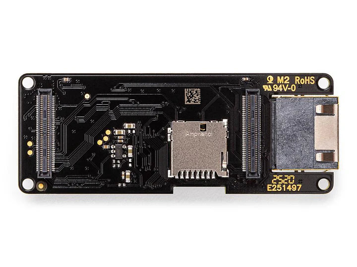 Arduino Protenta Vision Shield Ethernet
