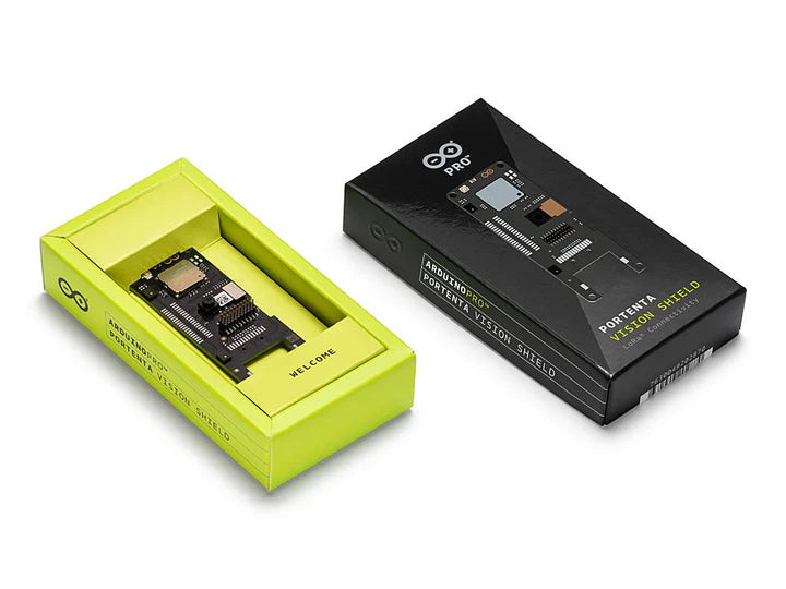 Arduino® Protenta Vision Shield - LoRa®