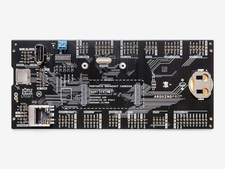 Arduino Portenta Breakout