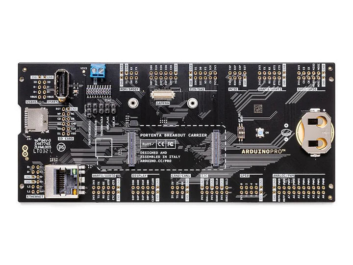Arduino Portenta Breakout