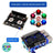 F19E Raspberry Pi Dual Cooling Fan Hat
