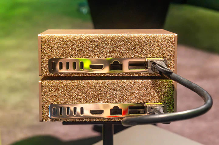 NVIDIA® DGX™ Spark (940-54242-0000-000)