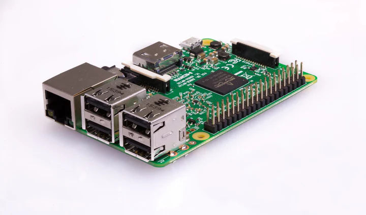 Raspberry Pi 3 Model B+
