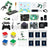 Yahboom DOFBOT AI Vision Robotic Arm with ROS Python programming for Raspberry Pi 5
