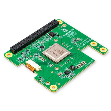 Raspberry Pi AI HAT+