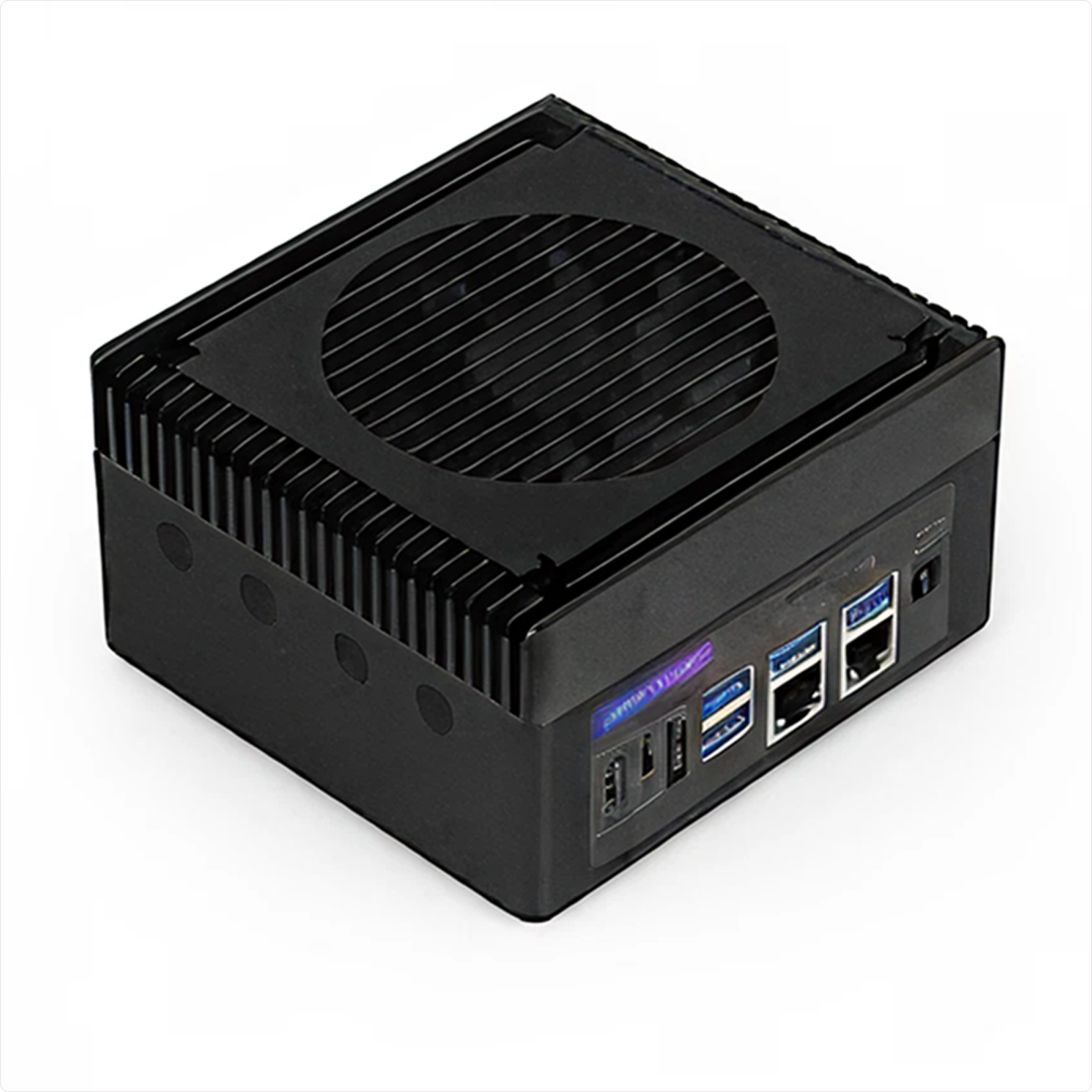 ROBOi Super J3011 - Advanced Edge AI Computer with NVIDIA® Jetson™ Orin™ Nano 8GB