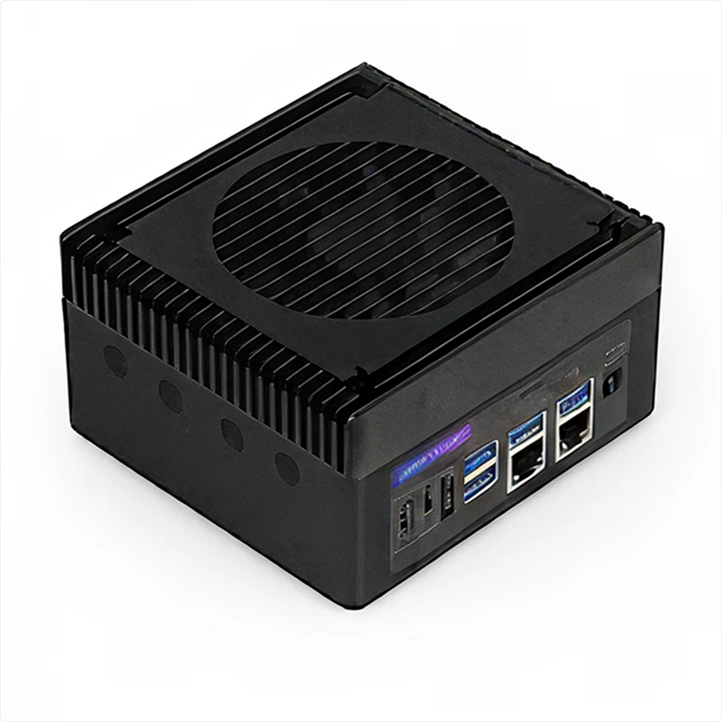 ROBOi Super J3011 - Advanced Edge AI Computer with NVIDIA® Jetson™ Orin™ Nano 8GB