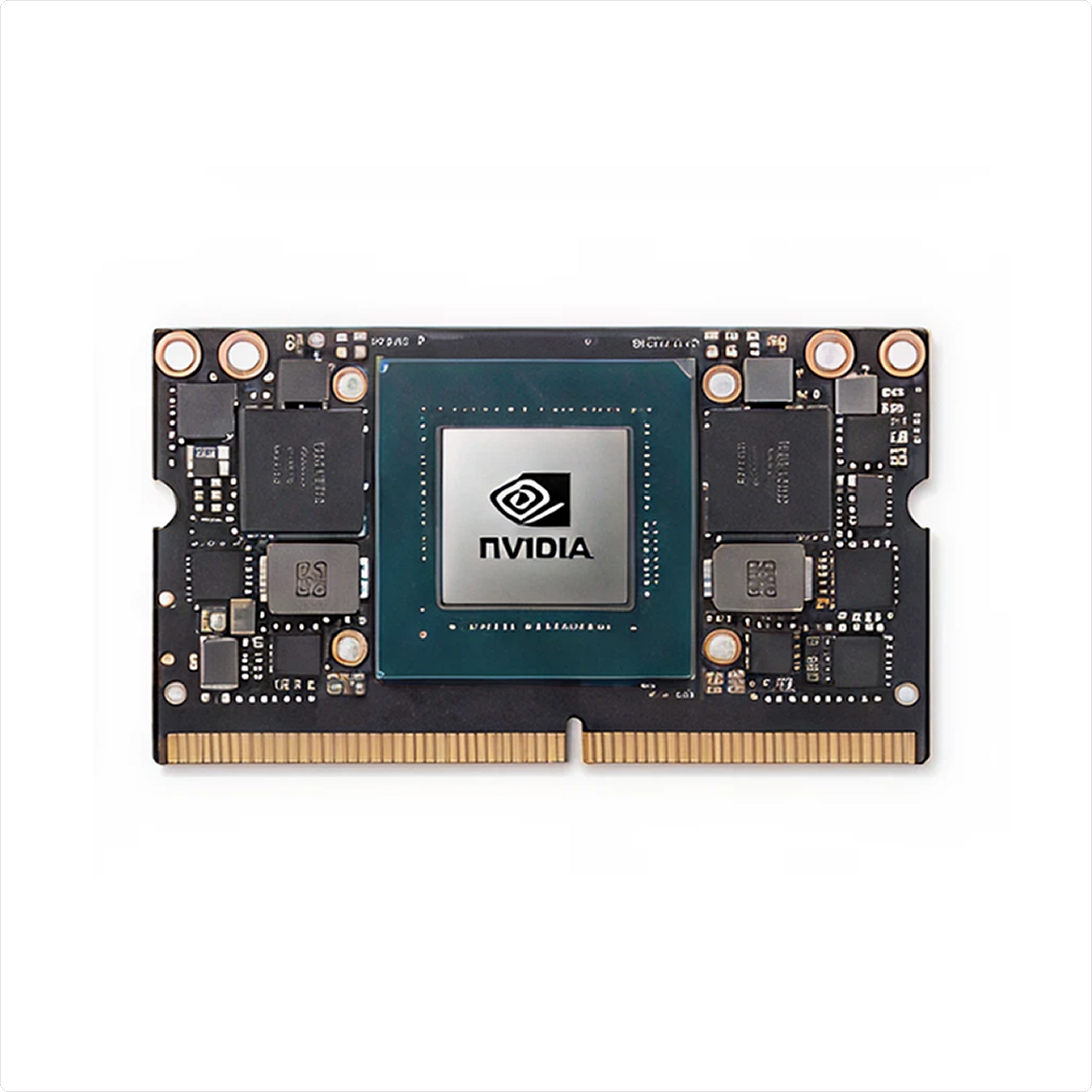 ROBOi Super J3011 - Advanced Edge AI Computer with NVIDIA® Jetson™ Orin™ Nano 8GB